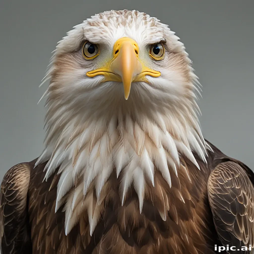 transparent eagle