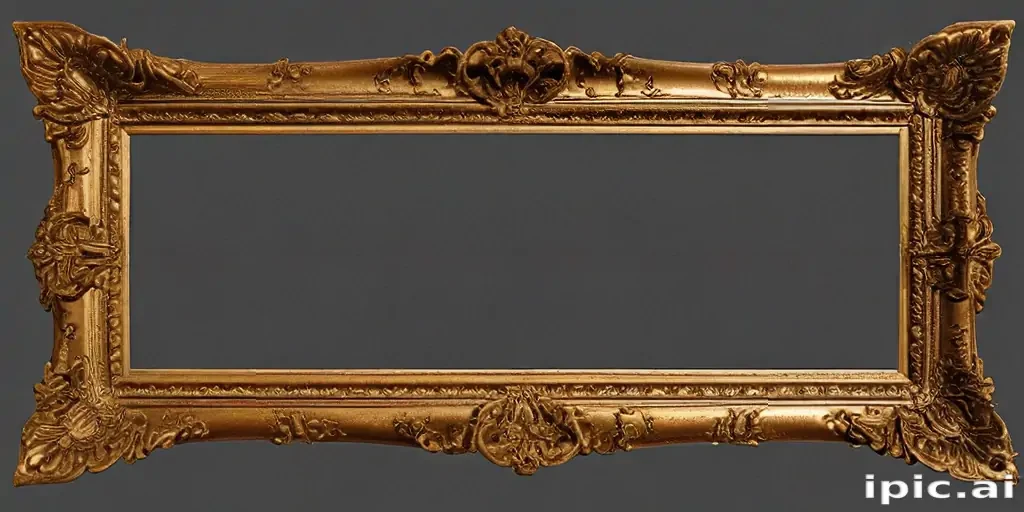 fancy frame png