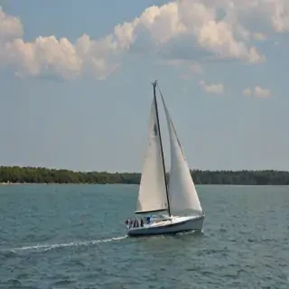 sailboat