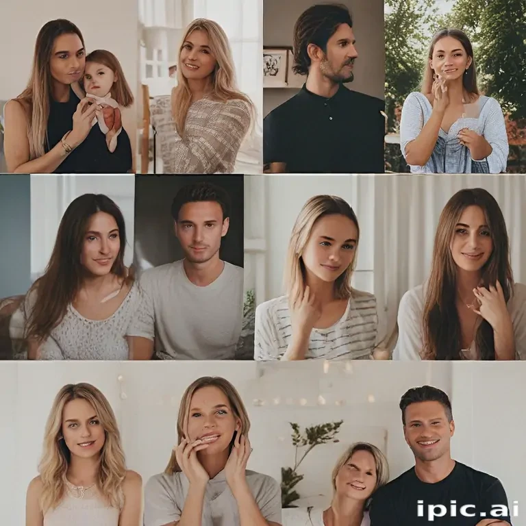 family aesthetic