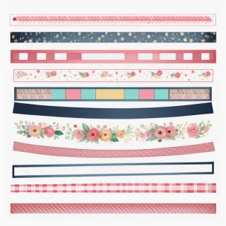 washi tape pngs