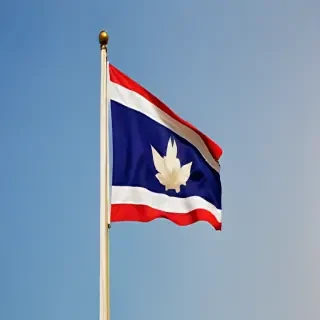 thai flag