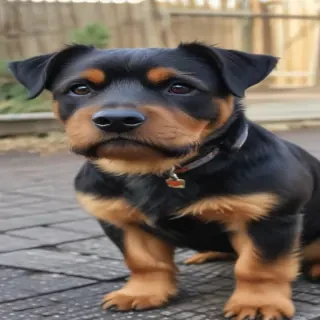 jagdterrier dog breed