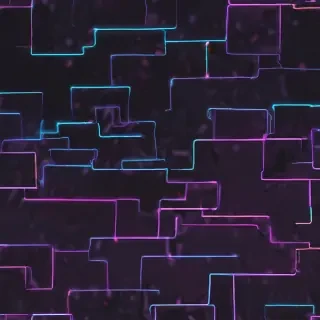 aesthetic neon wallpapers