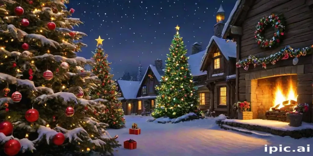 xmas wallpaper for android