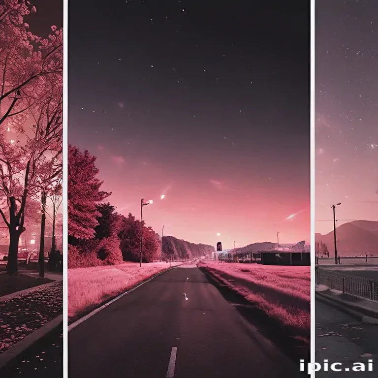 aesthetic ig story background