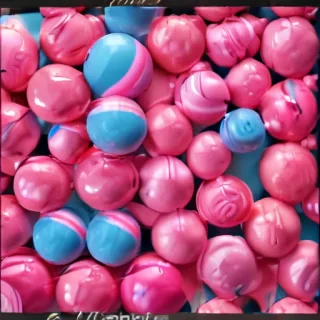 bubblegum png