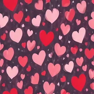 valentines iphone background