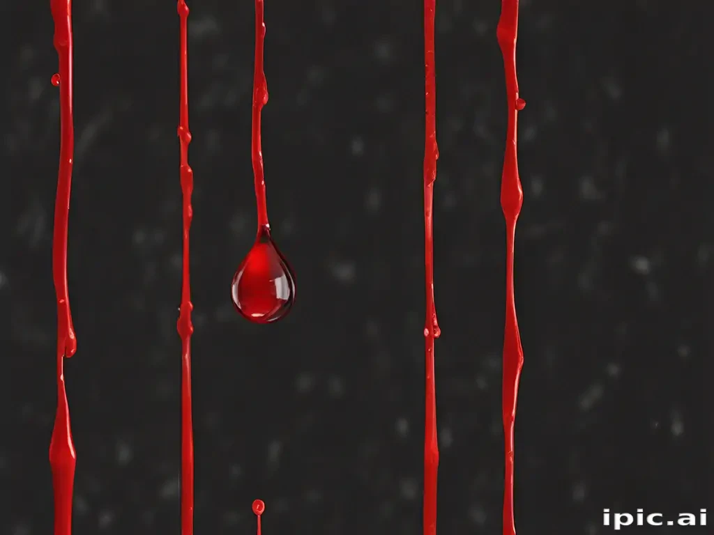 blood droplet png