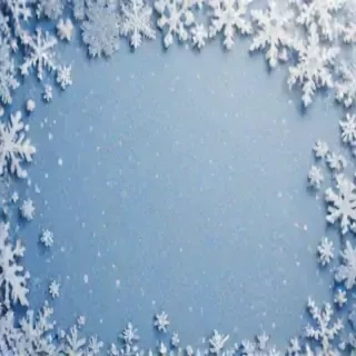 snow background iphone
