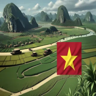vietnam wallpaper