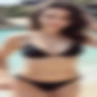 emily rudd bikini