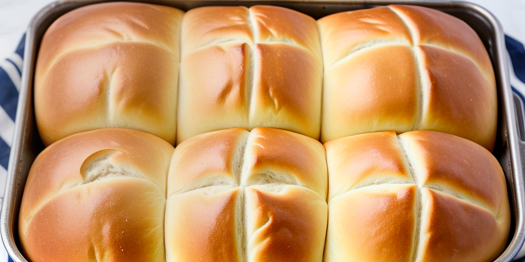 no yeast dinner rolls easy