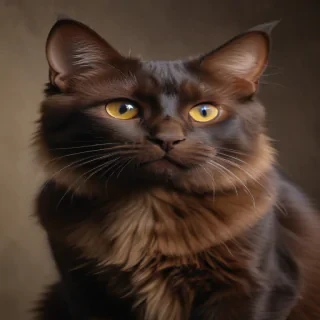 york chocolate cat breed