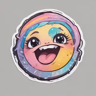 stickers png aesthetic