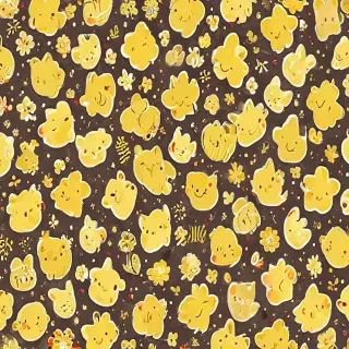 yellow cute backgrounds