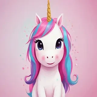 unicorn cute wallpaper