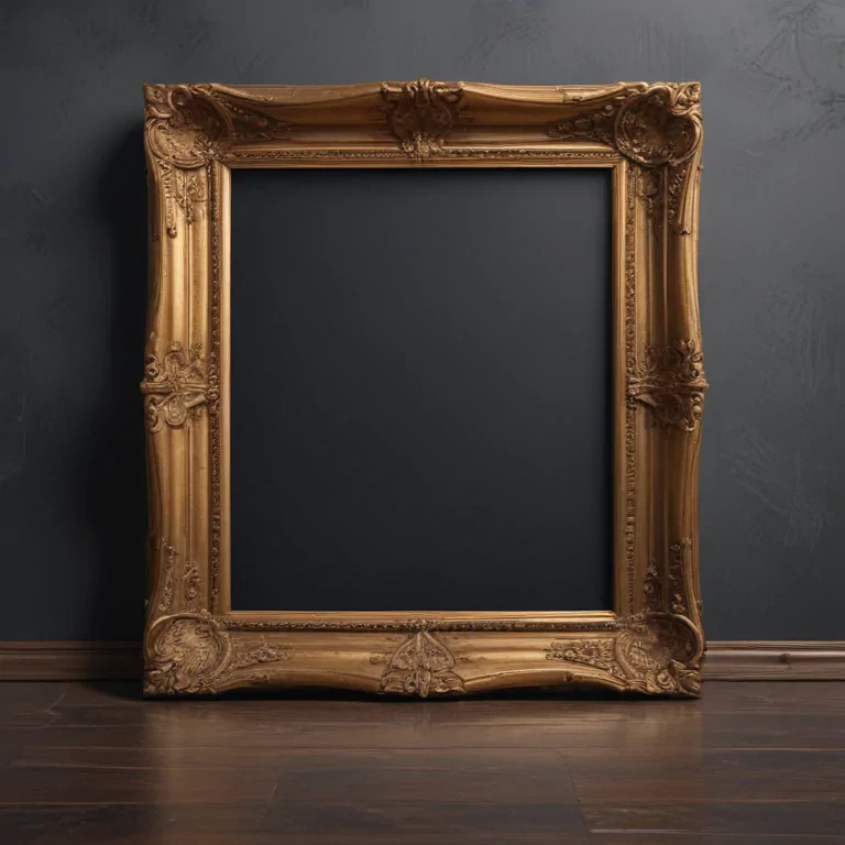 frame mockup
