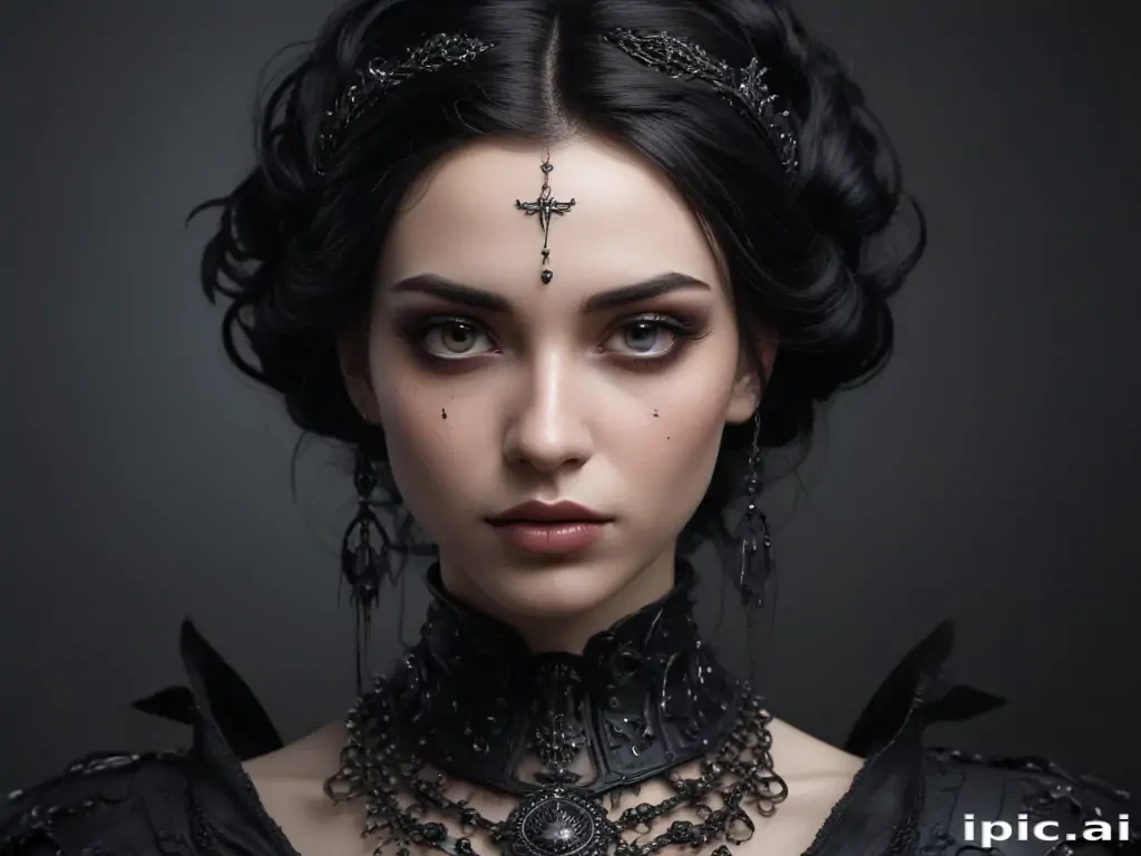 goth png