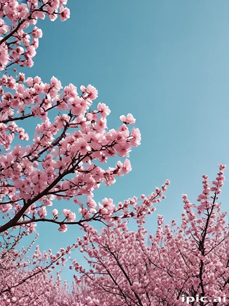 aesthetic spring wallpaper