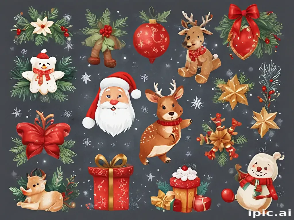 christmas png clipart
