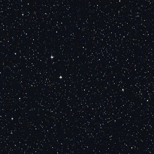 stars no background