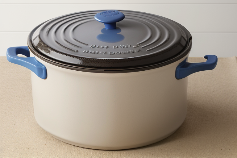 martha stewart dutch oven recall
