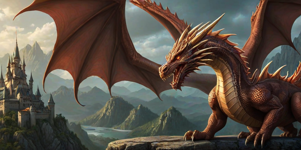 dragon backgrounds
