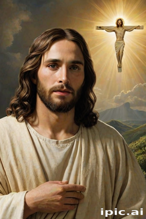 wallpaper of jesus christ