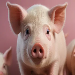pig wallpaper