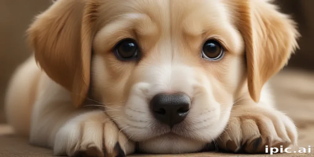 cute puppy