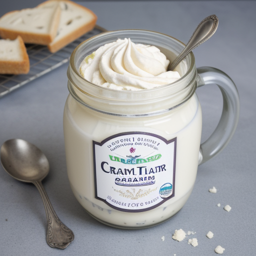 is cream of tartar dairy free