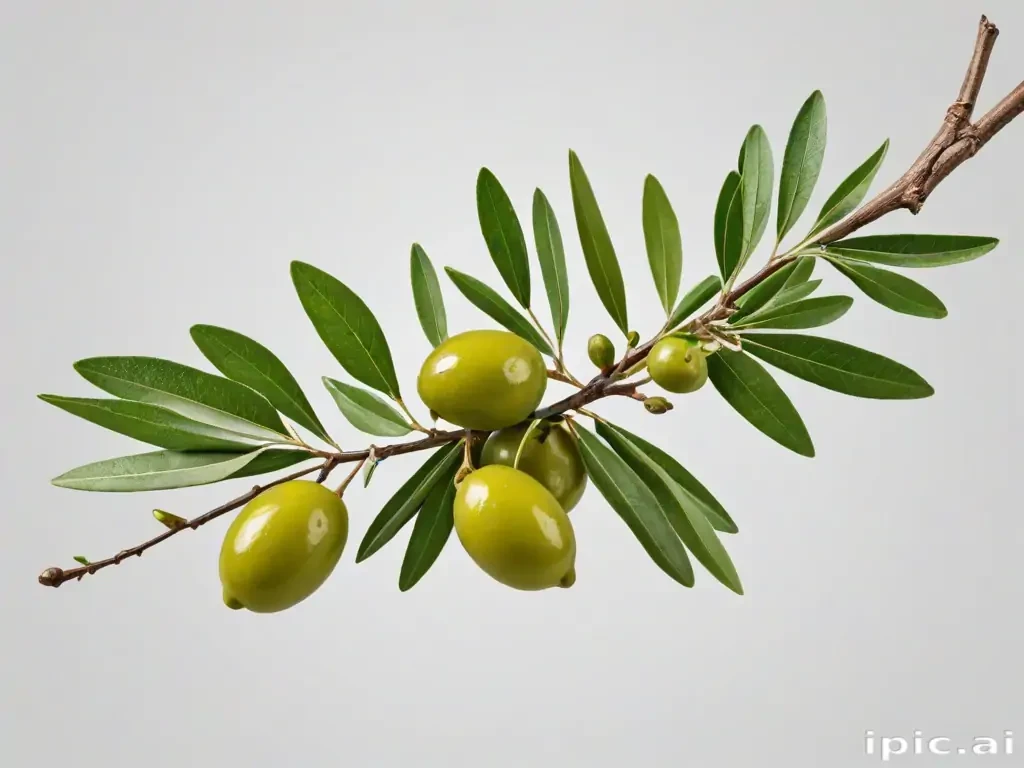 olive branch png