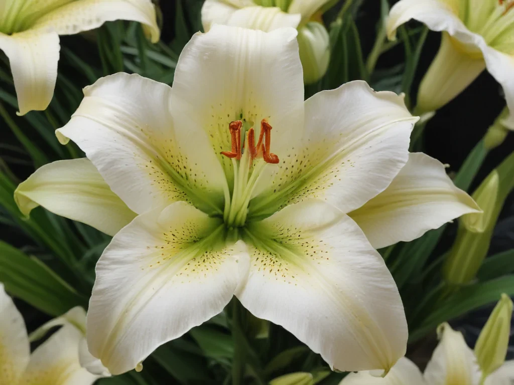 lily flower