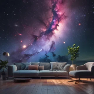 space galaxy wallpaper