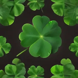 4 leaf clover