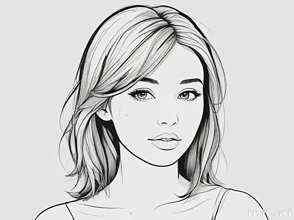line art png
