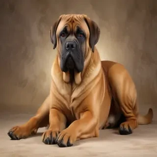 mastiff dog breed