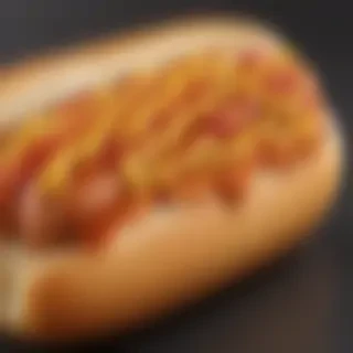 hotdog png