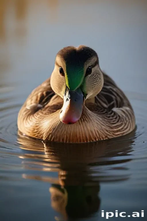 duck wallpaper