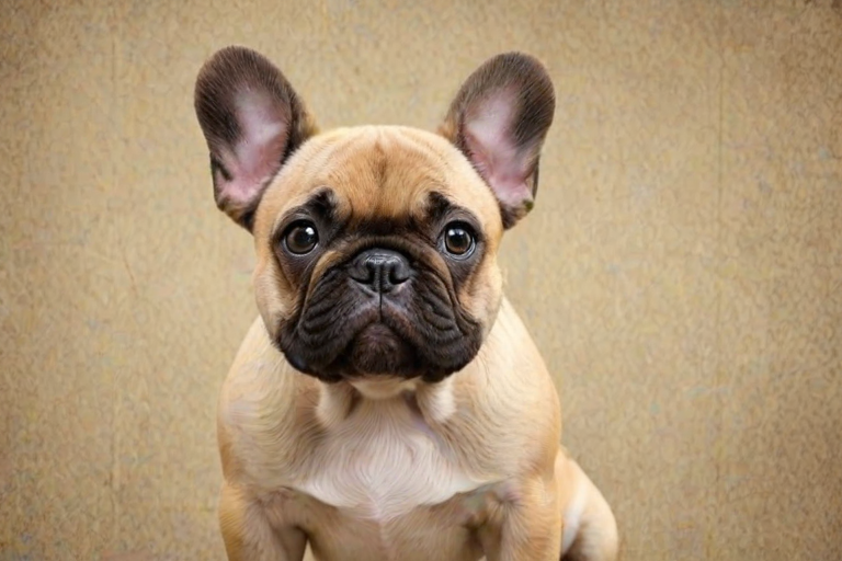 french bulldog background