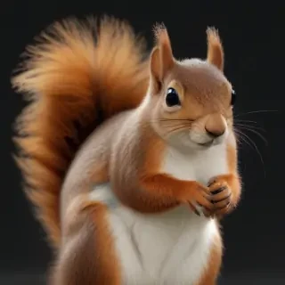 squirrel png