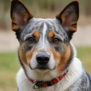 australian cattle dog