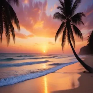 cute beach wallpaper
