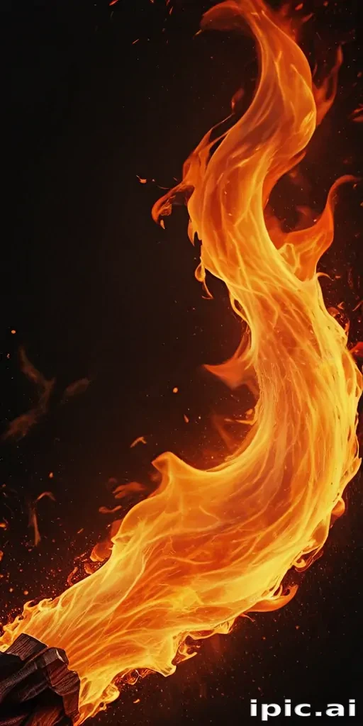 fire background hd