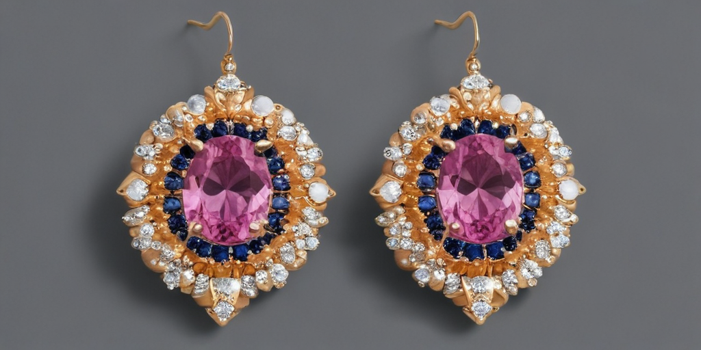 rare beauty earrings