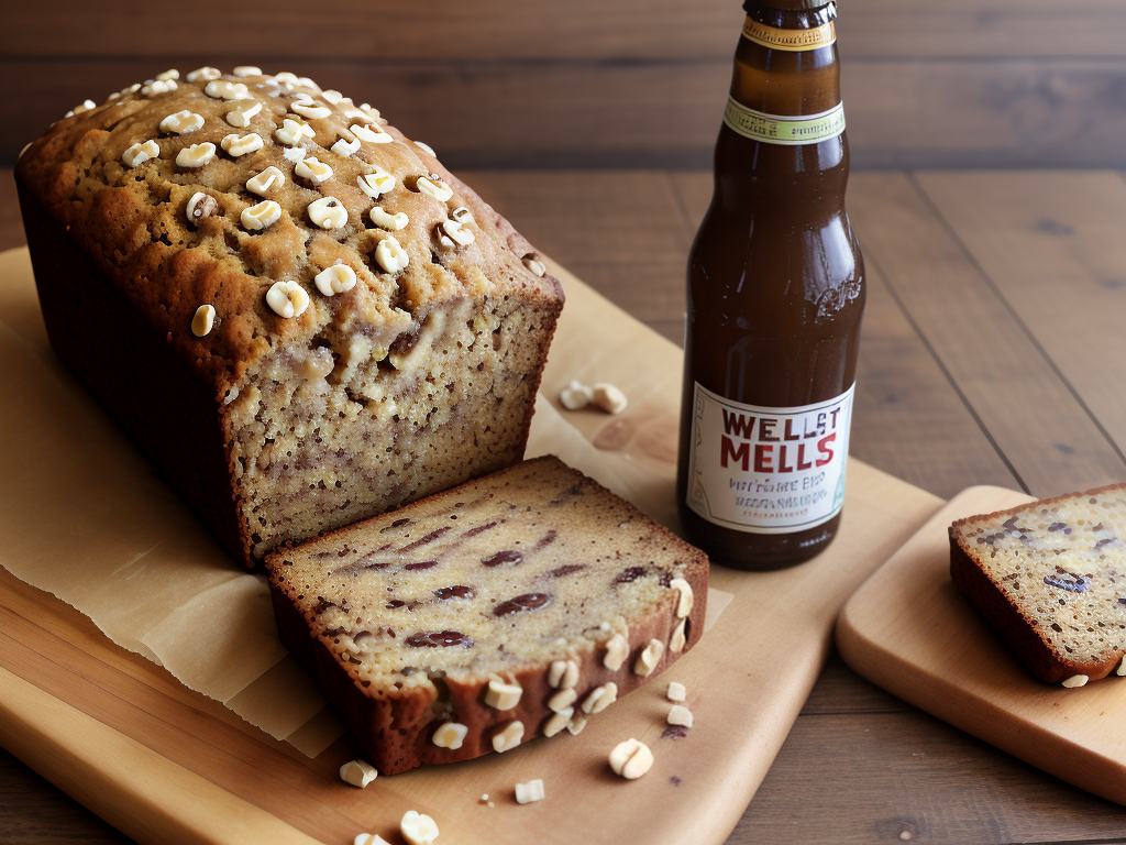 wells banana nut bread beer