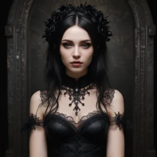 goth png