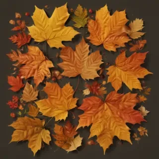 autumn leaves png