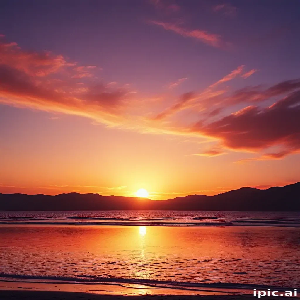 wallpaper iphone sunset
